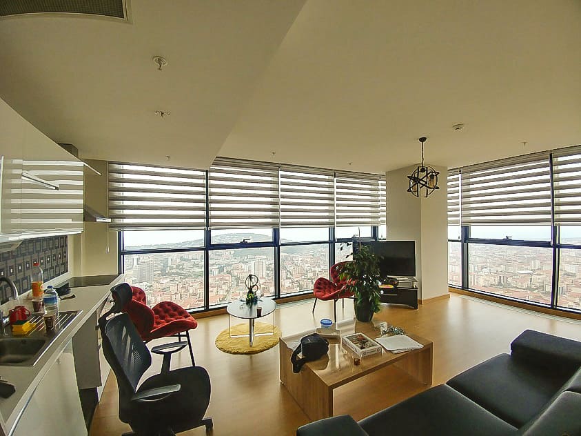 zebra stor perde istanbul